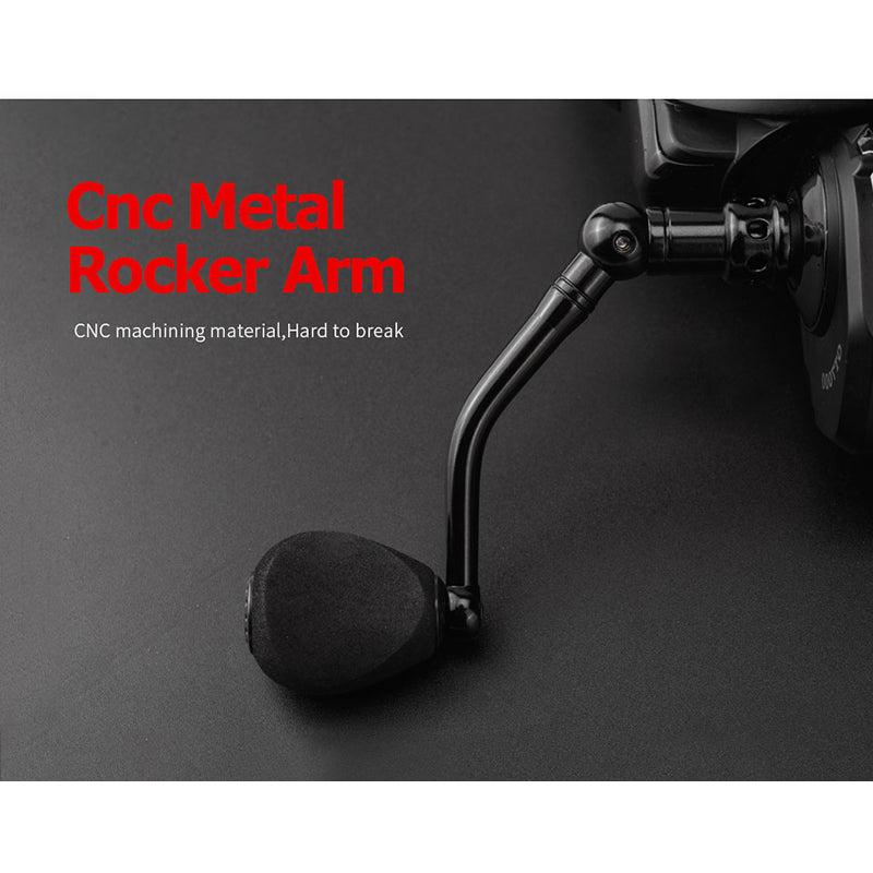 Unlock Your Fishing Potential with the Full Metal Fishing Reel